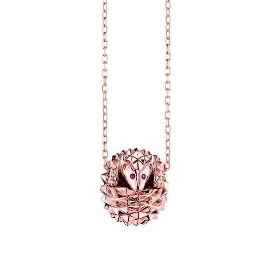 BSL-JPN00121 Hedgehog Pendant