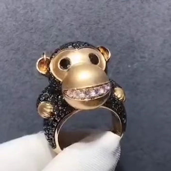 BSL-2506305 Orangutan Ring