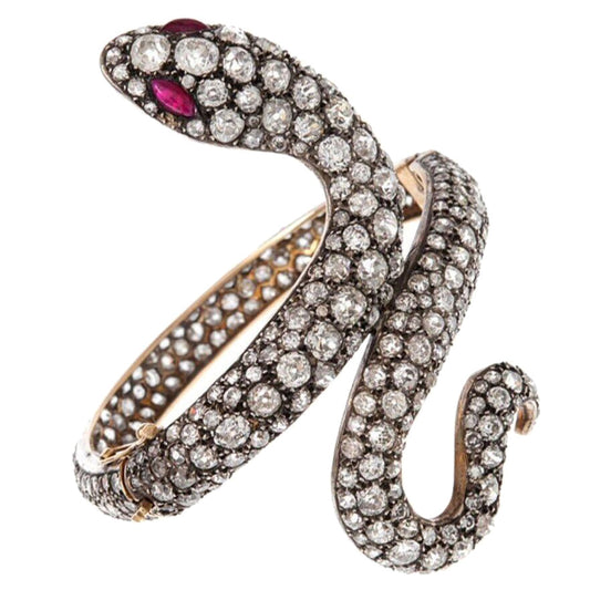 BSL-0013 snake ring