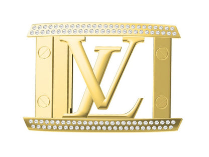 LV-M781198字母LV皮带扣