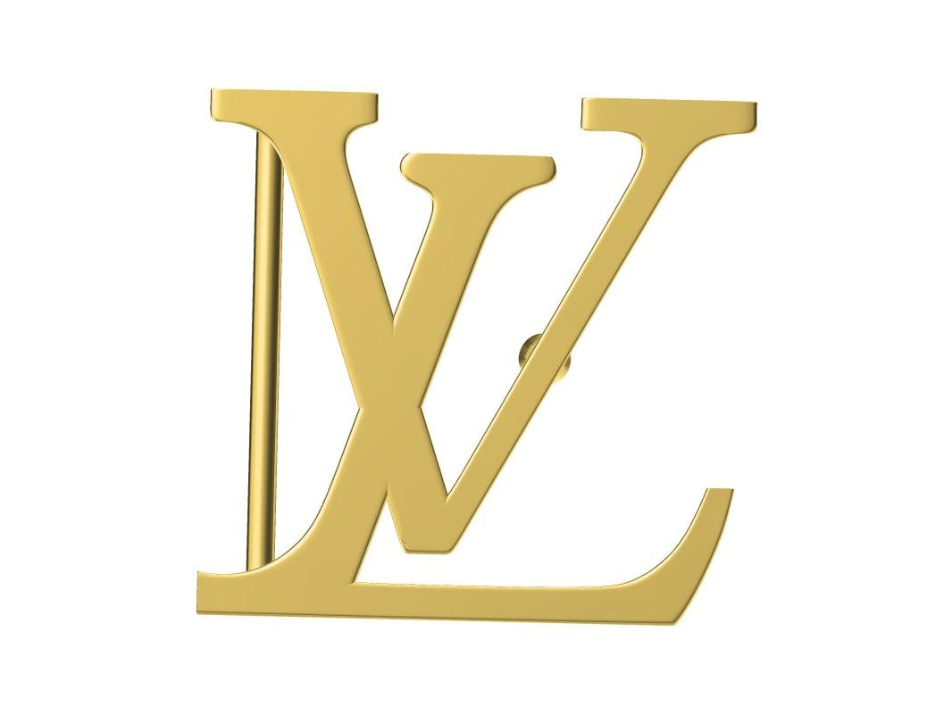 LV-M230722字母LV皮带扣