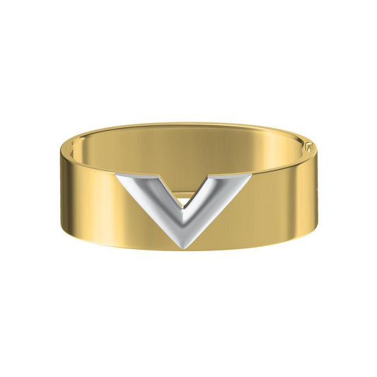 LV-M658334V-shaped bracelet
