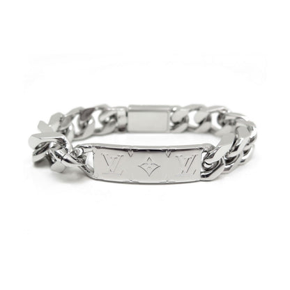 LV-M00855牛仔链logo手链