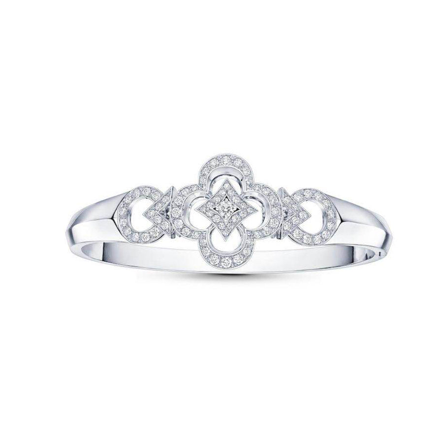 LV-Q95616 four-leaf clover plum blossom bracelet