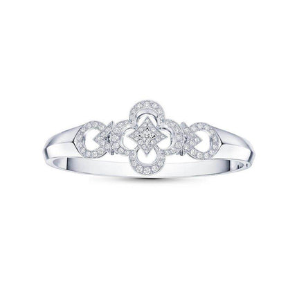 LV-Q95616 four-leaf clover plum blossom bracelet