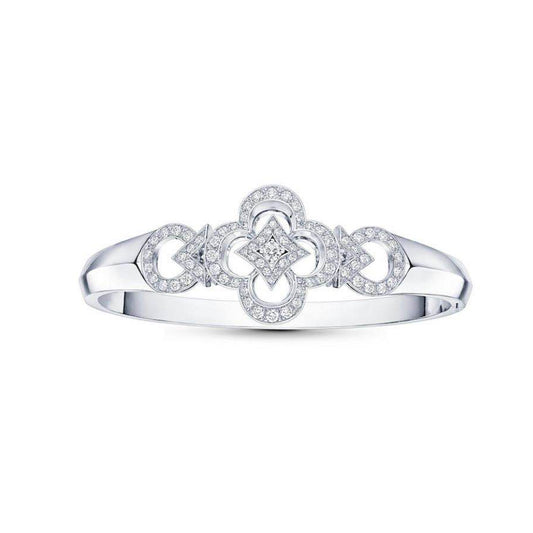 LV-Q95616 four-leaf clover plum blossom bracelet