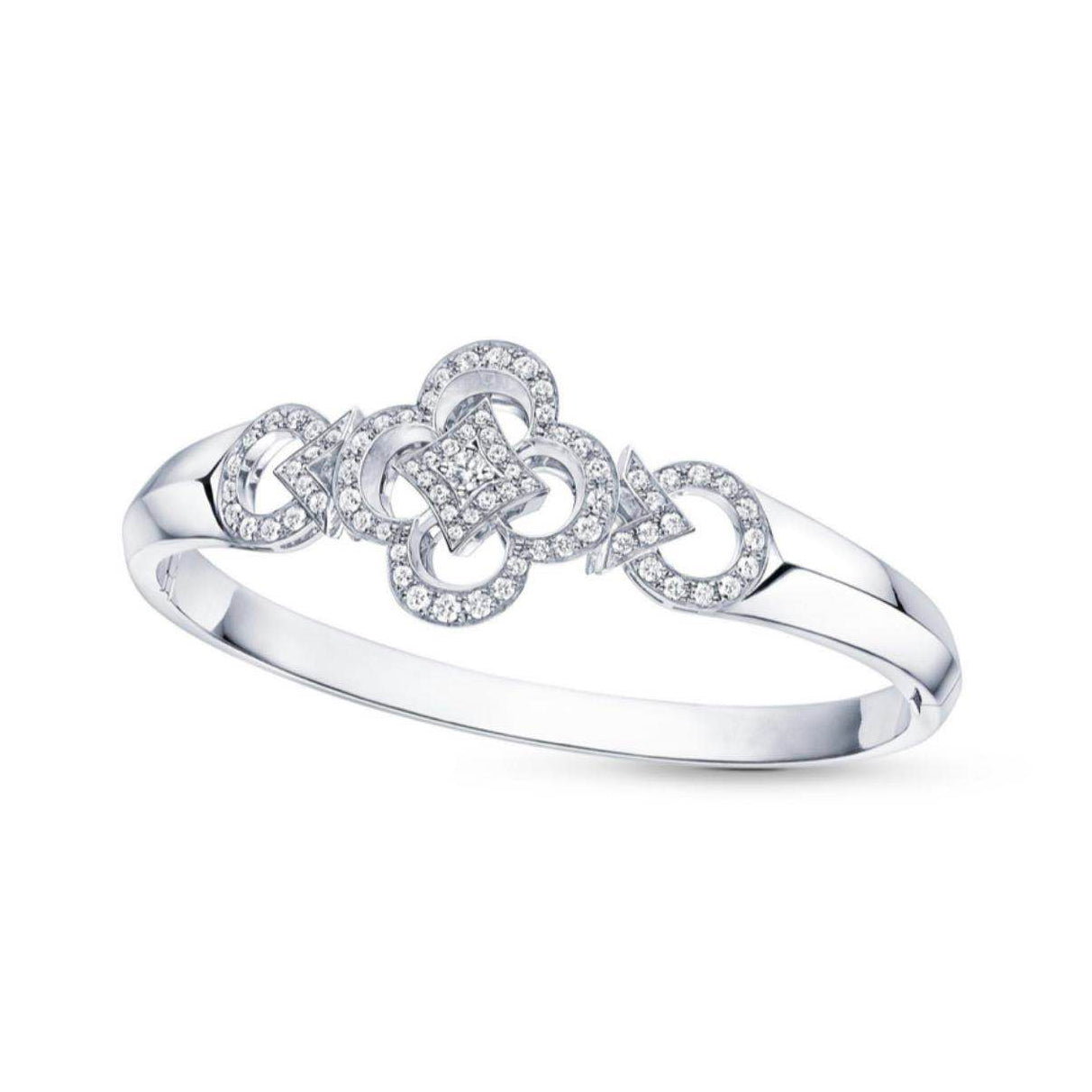 LV-Q95616 four-leaf clover plum blossom bracelet