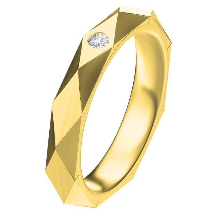 BSL-0029 rhombus, bar ring