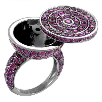 BSL-4494030-Boucheron-盖子旋转戒指
