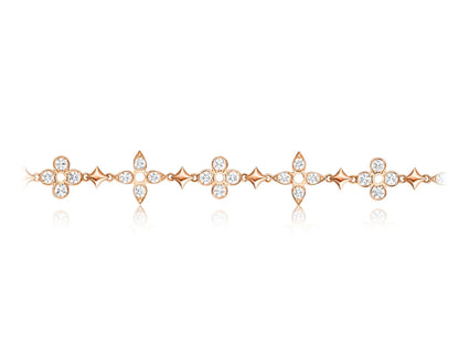 LV-Q95441 Plum Blossom Dart Bracelet