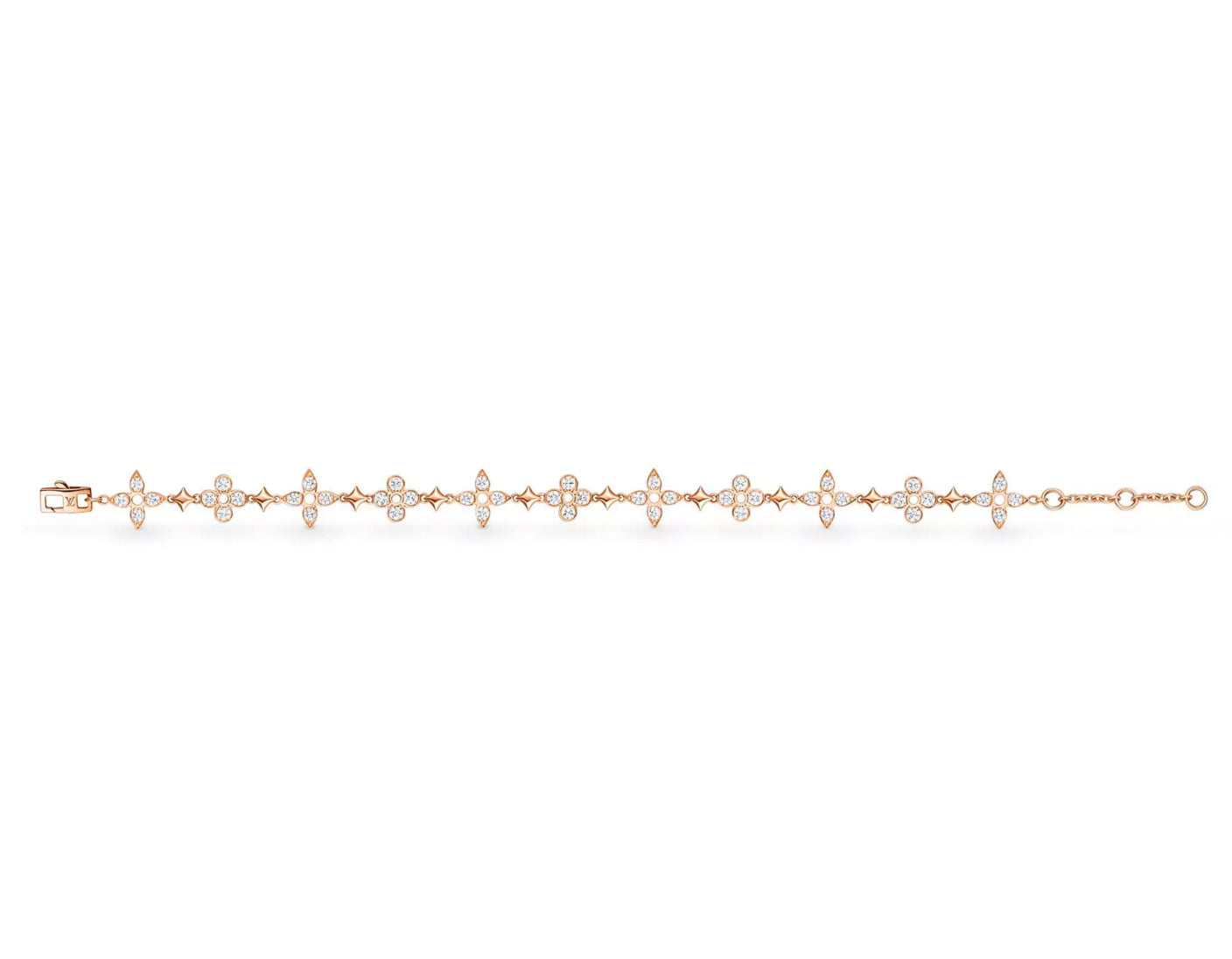 LV-Q95441 Plum Blossom Dart Bracelet