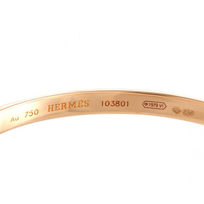 爱H仕-H108050B光金多塔耳圈