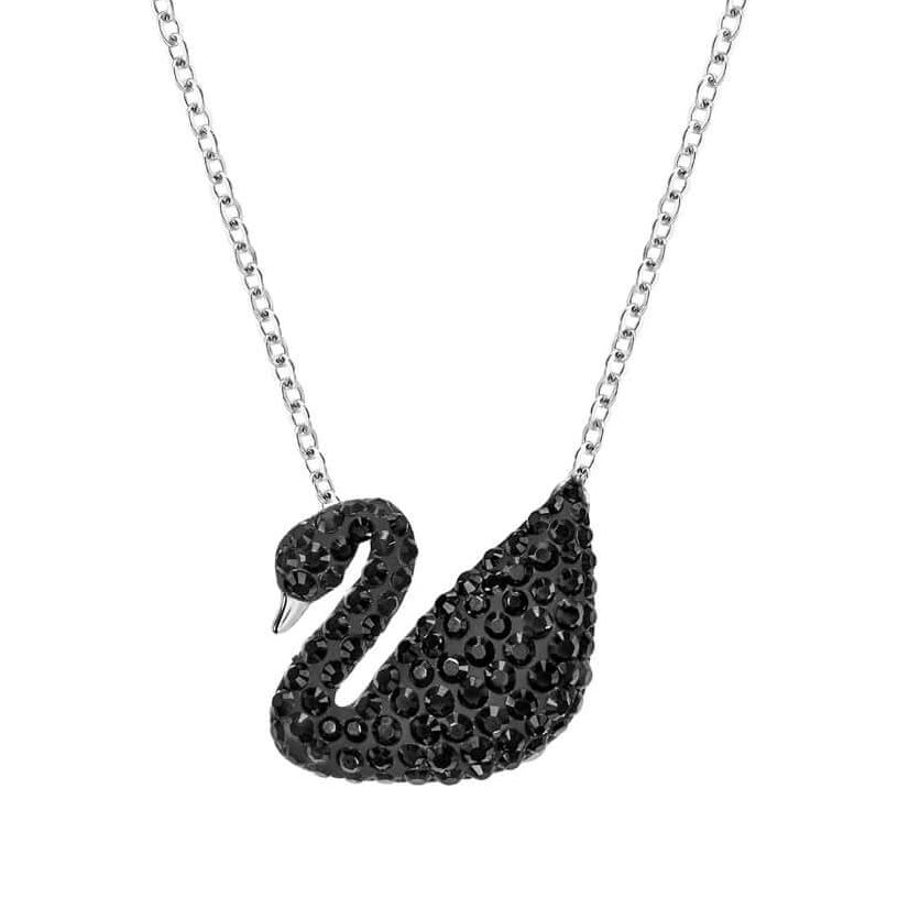 SHL-5347329 Swan bolt chain pendant