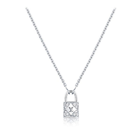 LV-Q93560 lock full set pendant