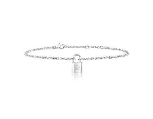LV-Q95450 lock bracelet