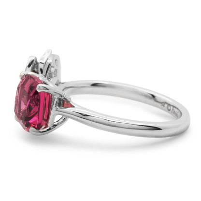 BJ-G34UR900 flower ring