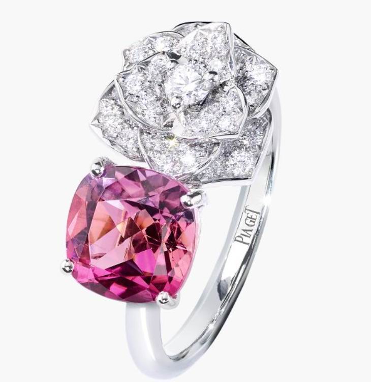 BJ-G34UR900 flower ring