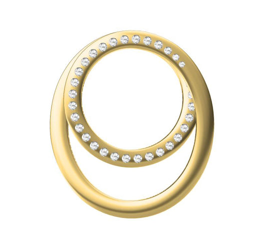 BJ-G33P3920 ring pendant