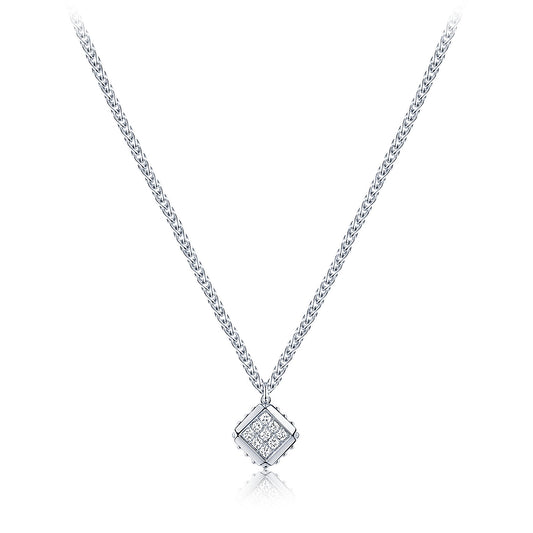 LV-Q93456 small octagonal pendant