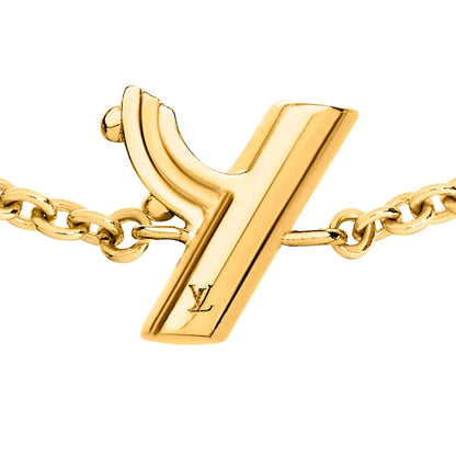 LV-M67182字母Y字手链