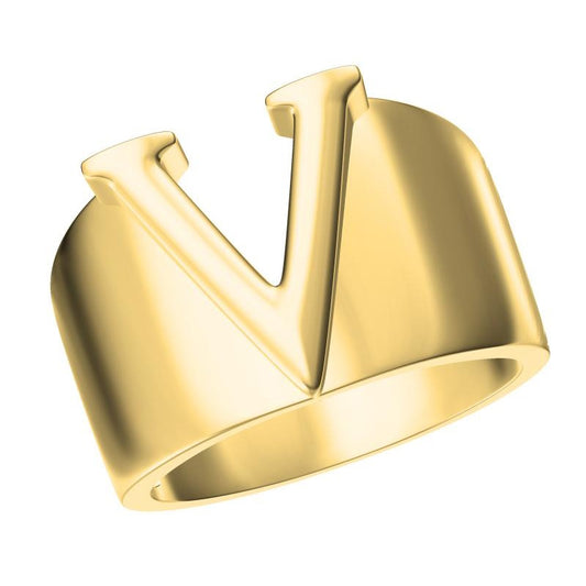 LV-Q480067-V-shaped ring