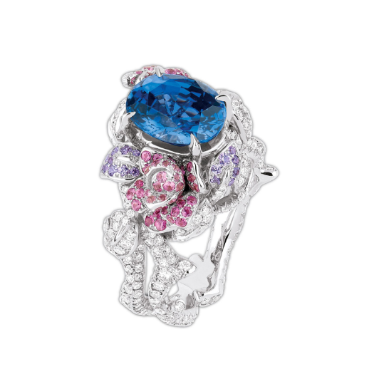 DA-JOAN73289玫瑰花戒（主石13.27*10.6*8.33mm）