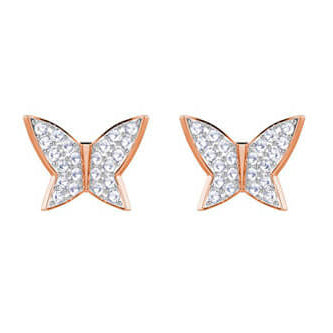 SHL-5382365 butterfly earrings