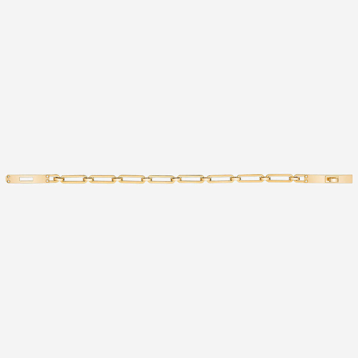 AHS-H218470B00SH guest version six diamond twist bracelet