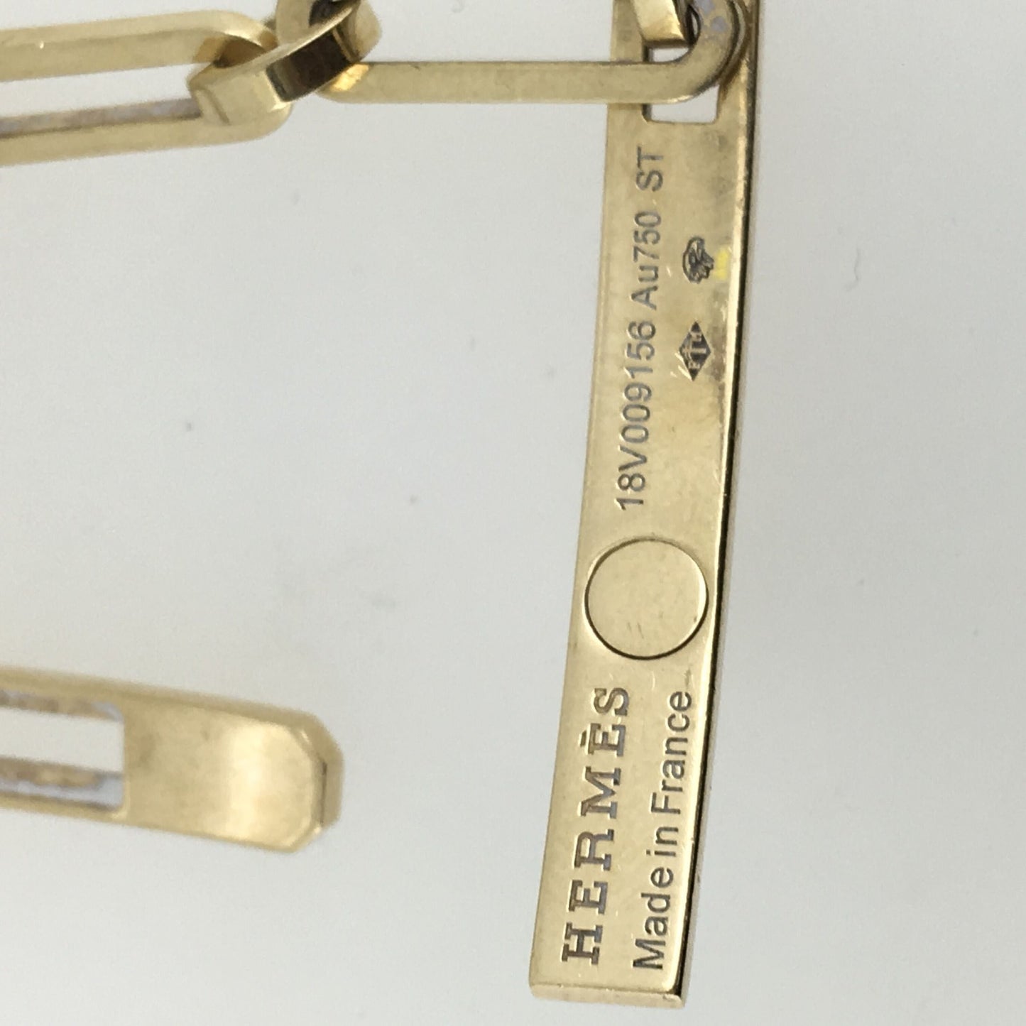 AHS-H218470B00SH guest version six diamond twist bracelet