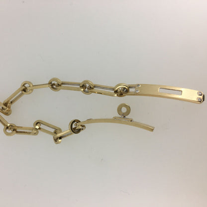 AHS-H218470B00SH guest version six diamond twist bracelet