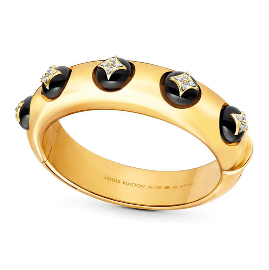 LV-Q95745 14.5mm wide plum blossom dart bracelet