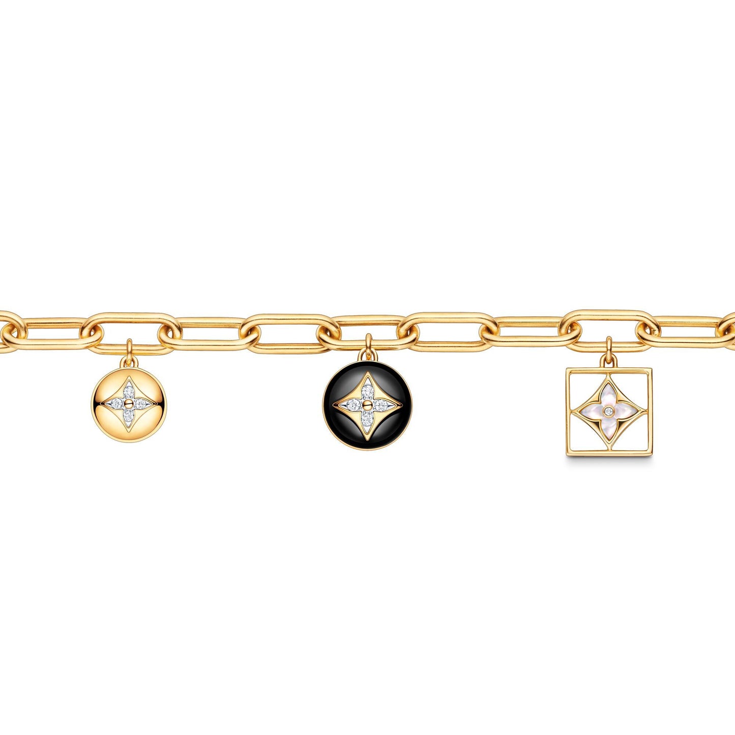 LV-Q95757 Plum Blossom Dart Bracelet