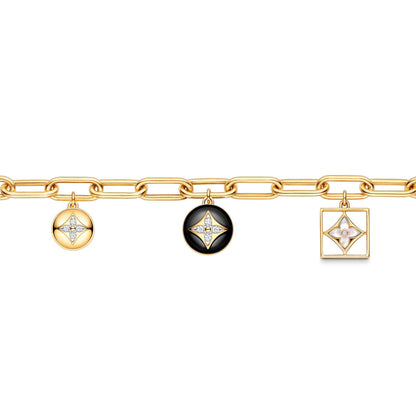 LV-Q95757 Plum Blossom Dart Bracelet
