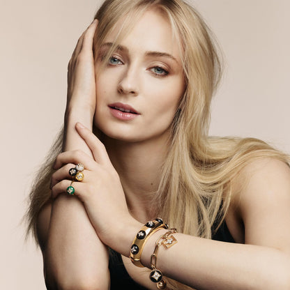 LV-Q95757 Plum Blossom Dart Bracelet