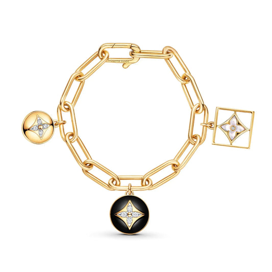 LV-Q95757 Plum Blossom Dart Bracelet