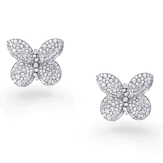 GLF-RGE1174 dense stone square butterfly
