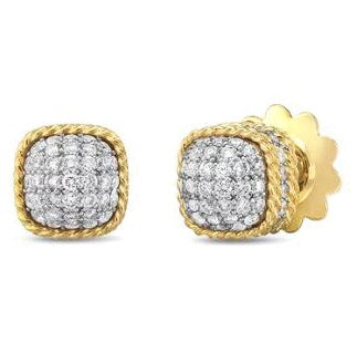 LBT-8882312AYERX满镶扭绳耳钉