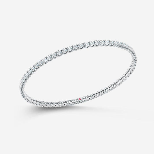 LBT-BG8544951四爪牛头U形手镯、浑身镶口圆形手镯