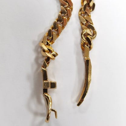 爱H仕-H116407B客版镶钻皮带牛仔手链（链长17cm）