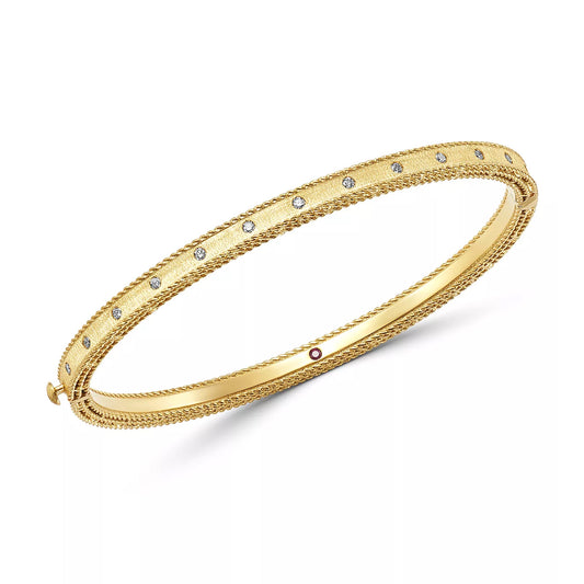 LBT-WI13510350647窄版4MM麻花手镯