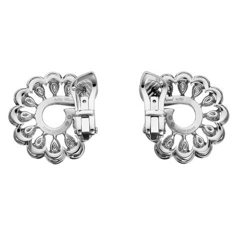 XB-848349-1001 lace earrings