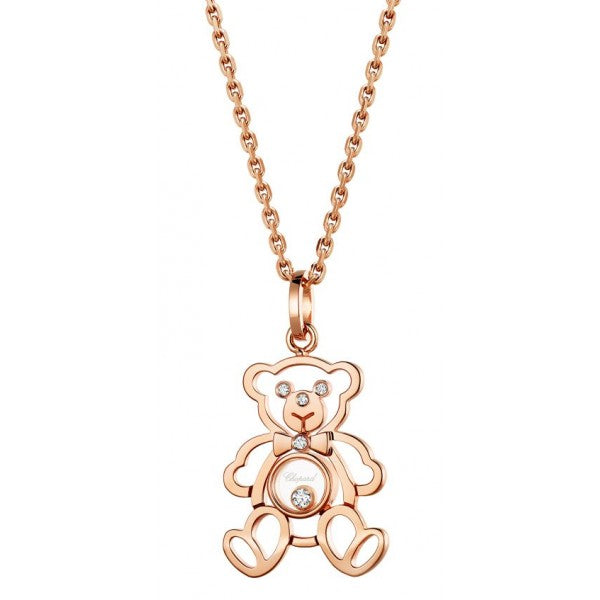 XB-797690-5001 bear pendant