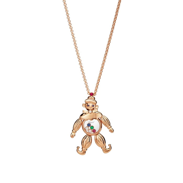 XB-791315-5001 clown pendant