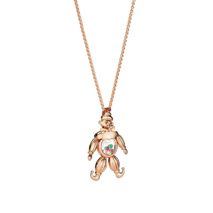 XB-791315-5001 clown pendant