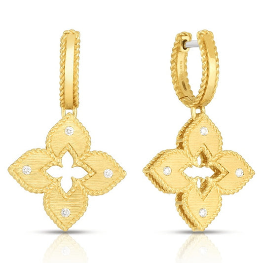 LBT-QX8792148四叶草耳夹15mm