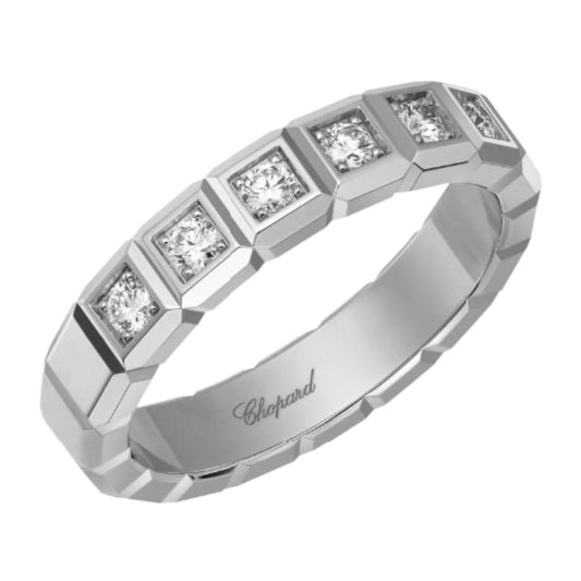 XB-829834-1039 3mm plaid ring