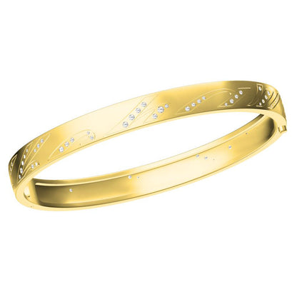 XB-857950-1200 letter bracelet