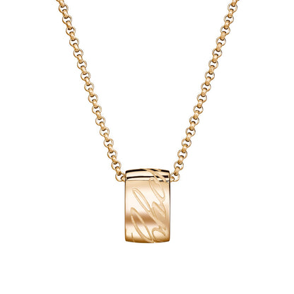 XB-796580-5003-logo letter pendant small size