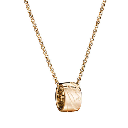XB-796580-5003-logo letter pendant small size