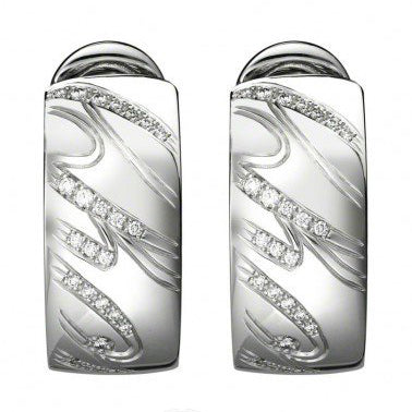 XB-837031-1002 letter earrings